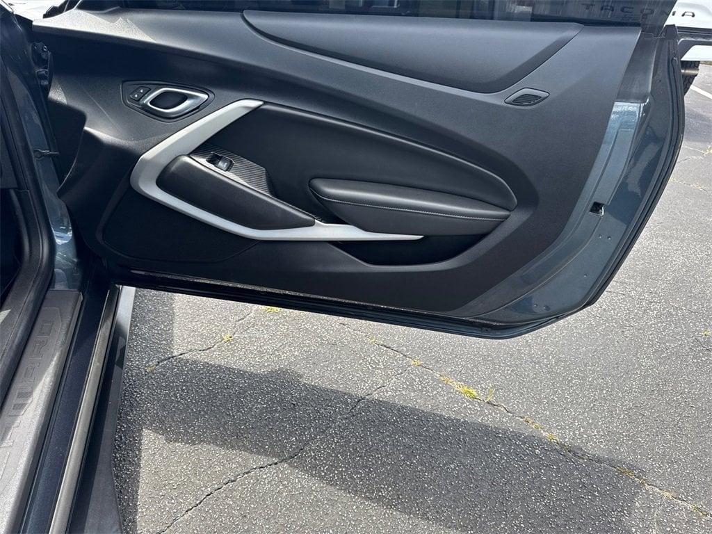 used 2020 Chevrolet Camaro car, priced at $29,996