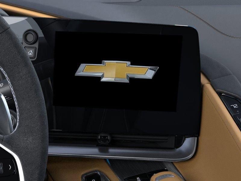 new 2025 Chevrolet Corvette car, priced at $83,075