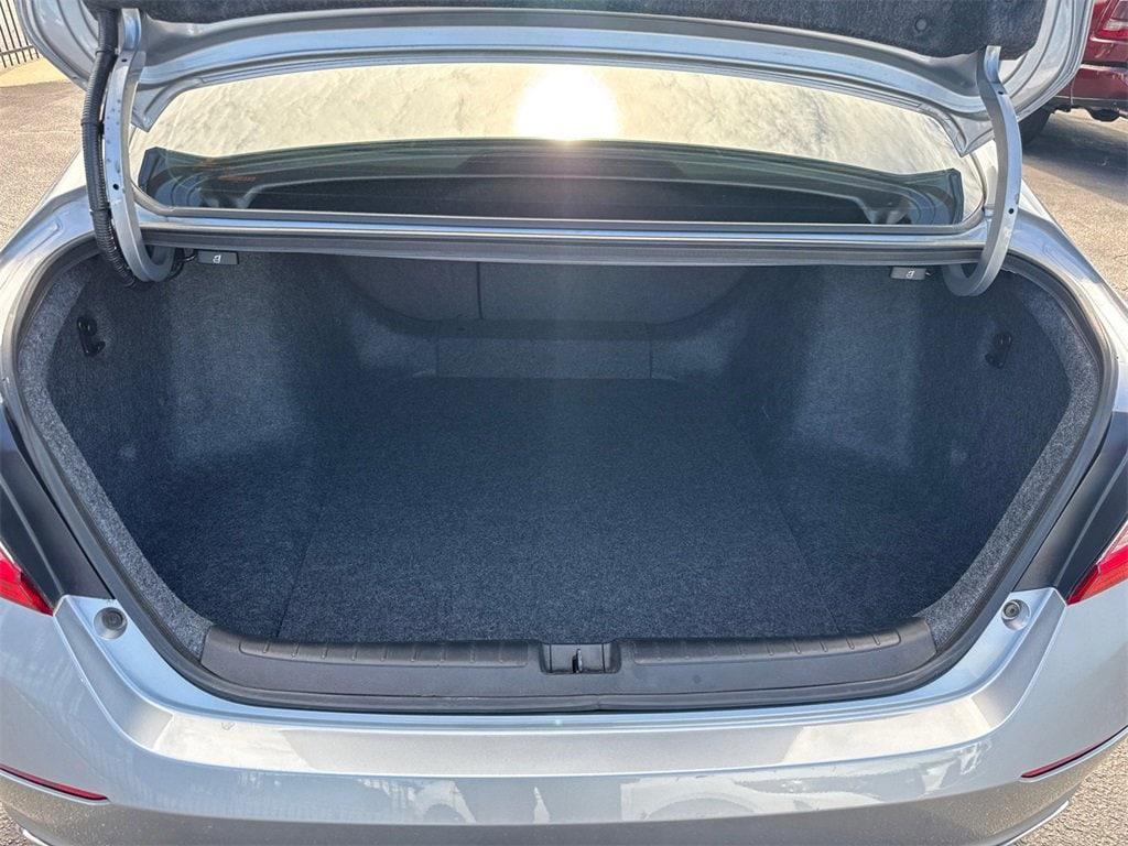 used 2022 Honda Accord car, priced at $24,554