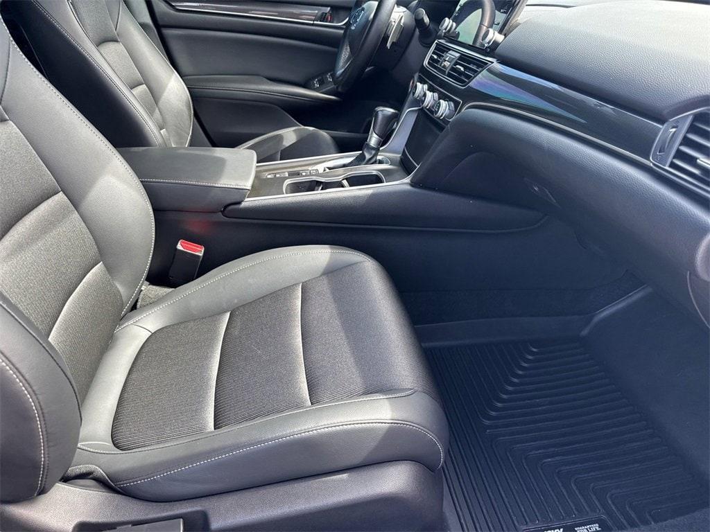 used 2022 Honda Accord car, priced at $24,554