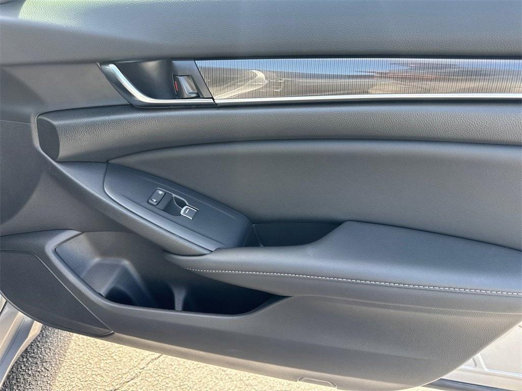 used 2022 Honda Accord car, priced at $24,554