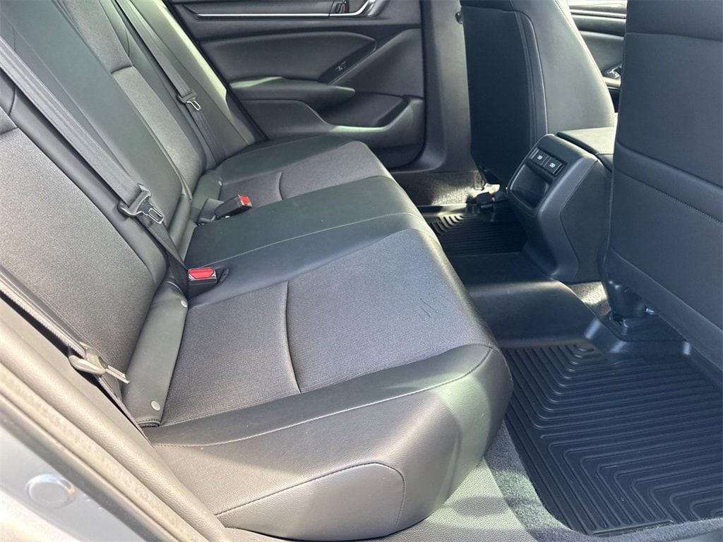 used 2022 Honda Accord car, priced at $24,554