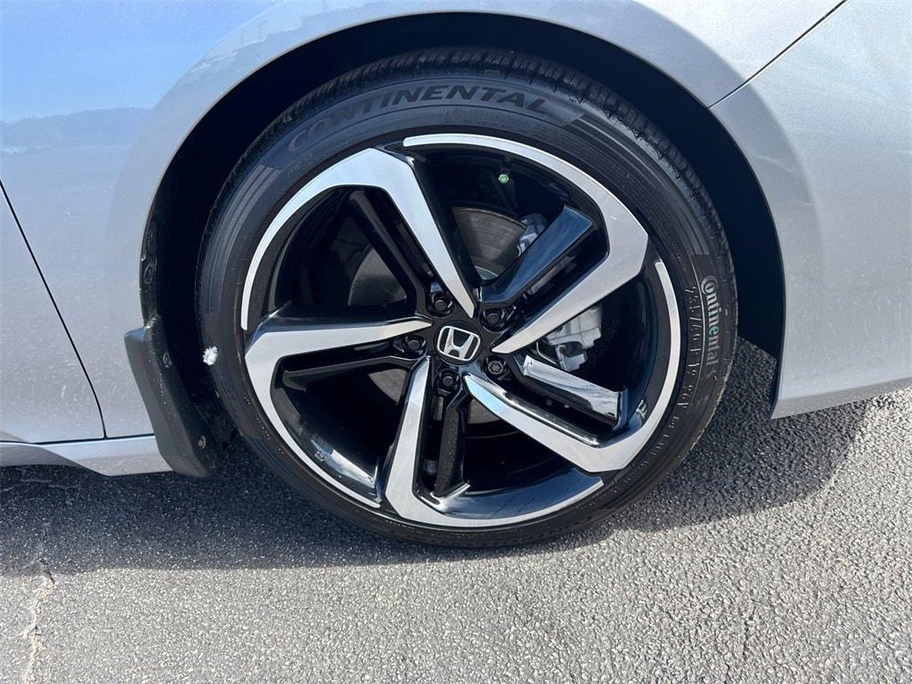 used 2022 Honda Accord car, priced at $24,554