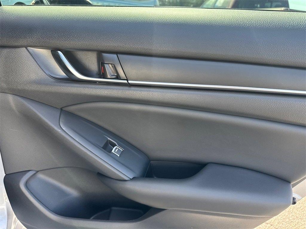 used 2022 Honda Accord car, priced at $24,554