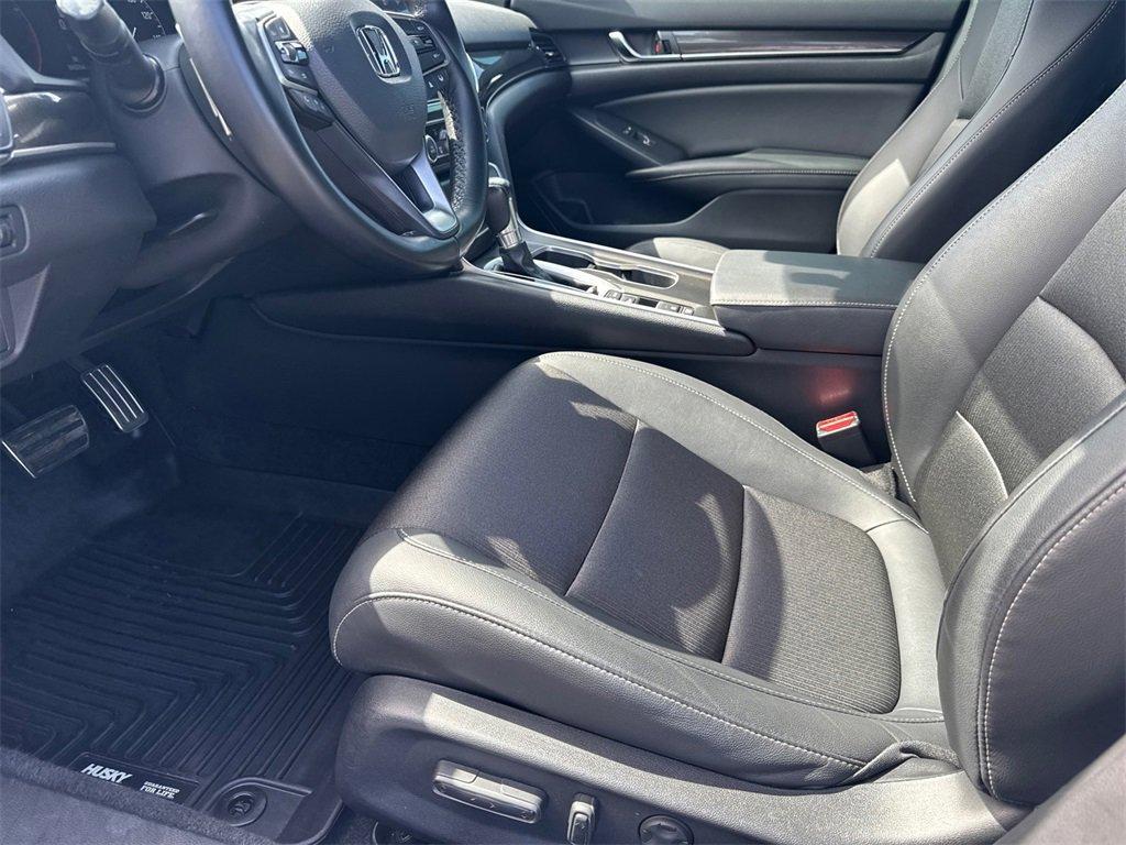 used 2022 Honda Accord car, priced at $24,554