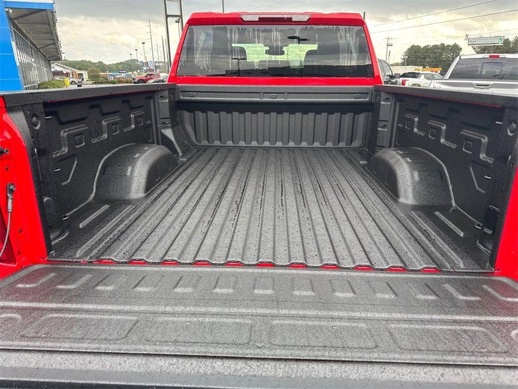new 2026 Chevrolet Silverado 2500 car, priced at $51,805