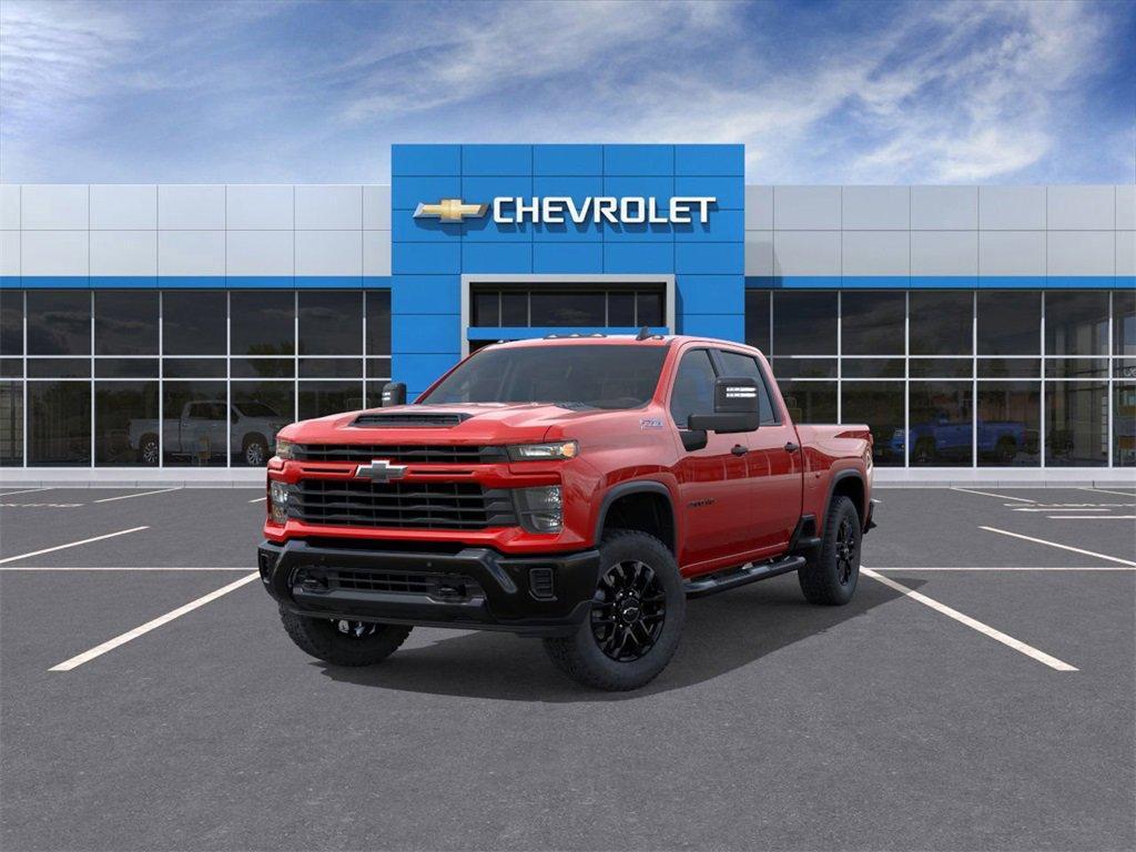 new 2026 Chevrolet Silverado 2500 car, priced at $59,805