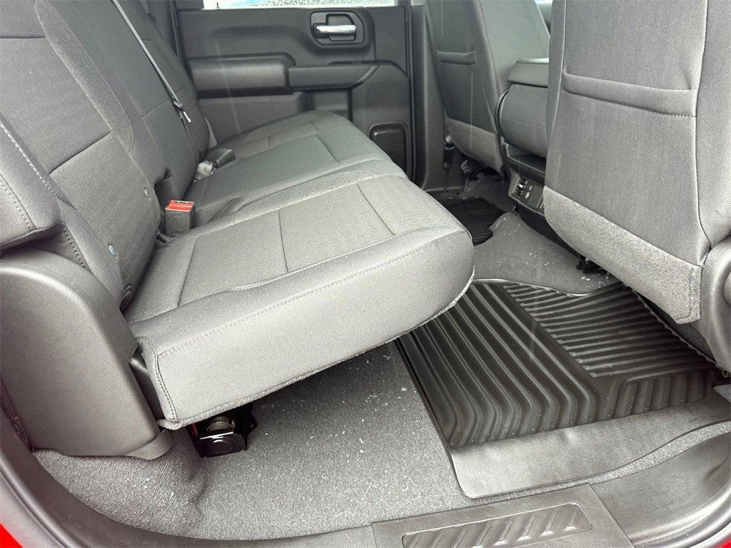 new 2026 Chevrolet Silverado 2500 car, priced at $51,805