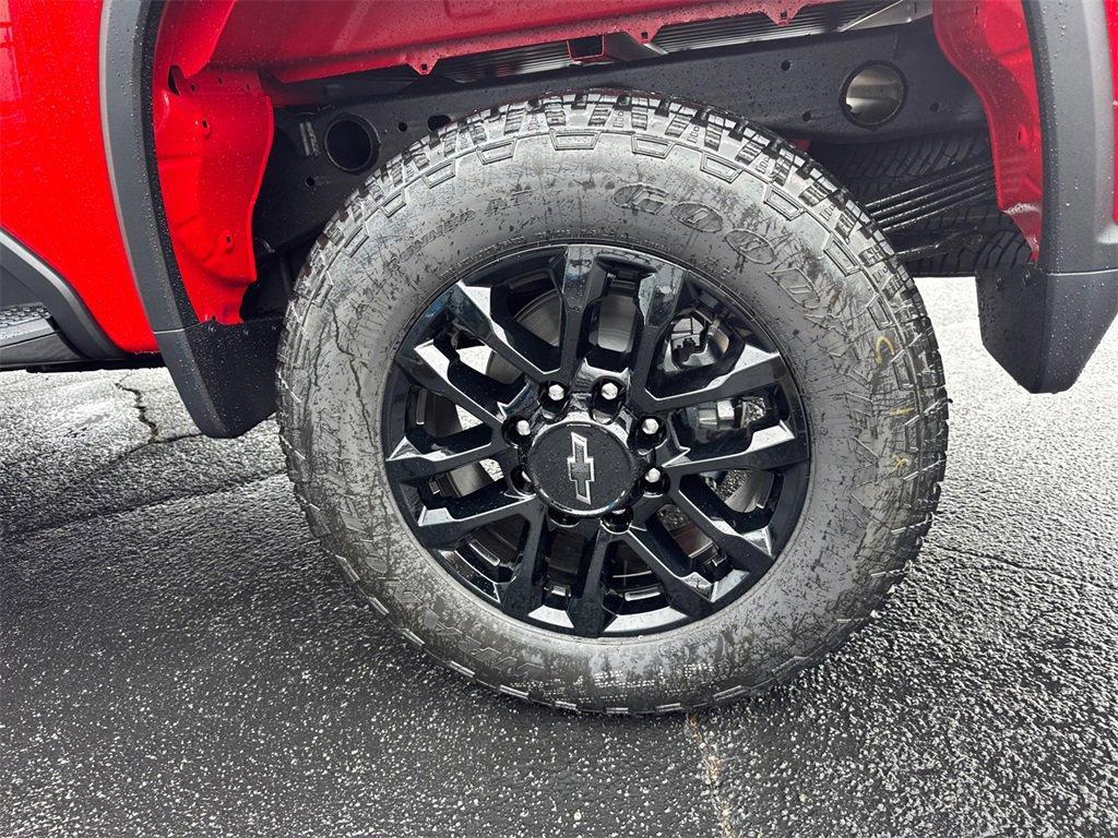 new 2026 Chevrolet Silverado 2500 car, priced at $51,805