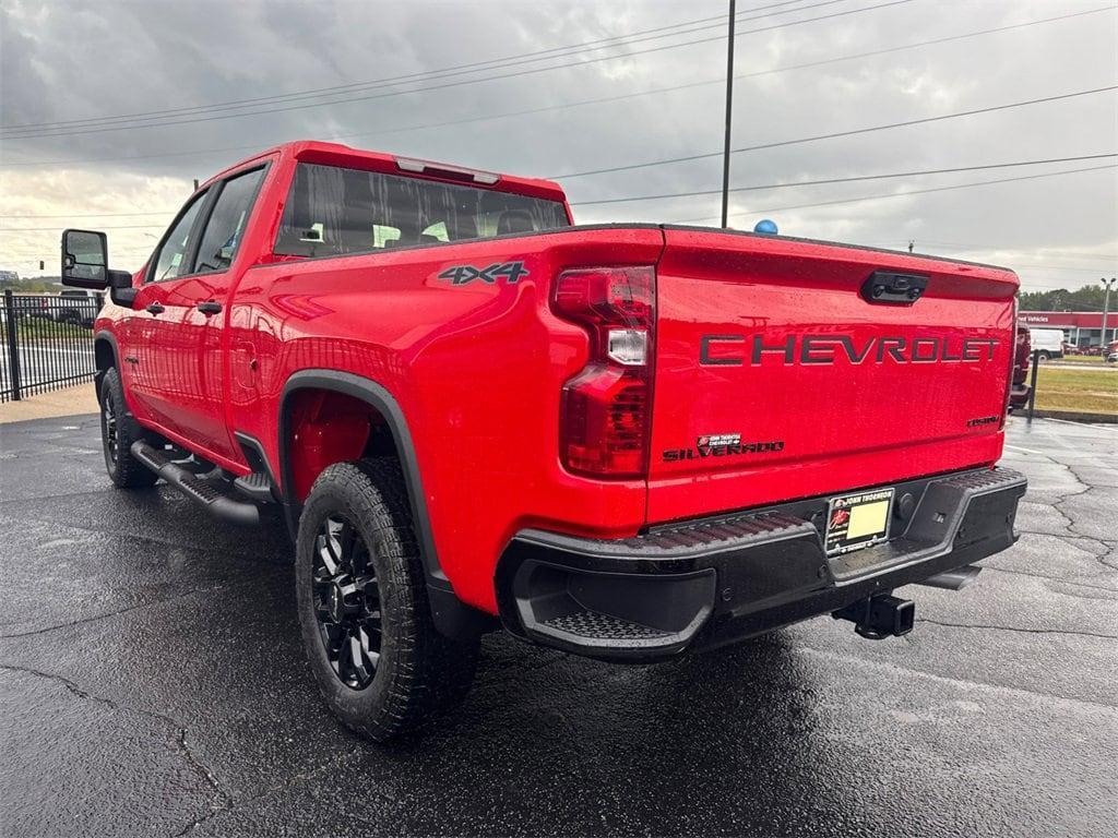new 2026 Chevrolet Silverado 2500 car, priced at $51,805