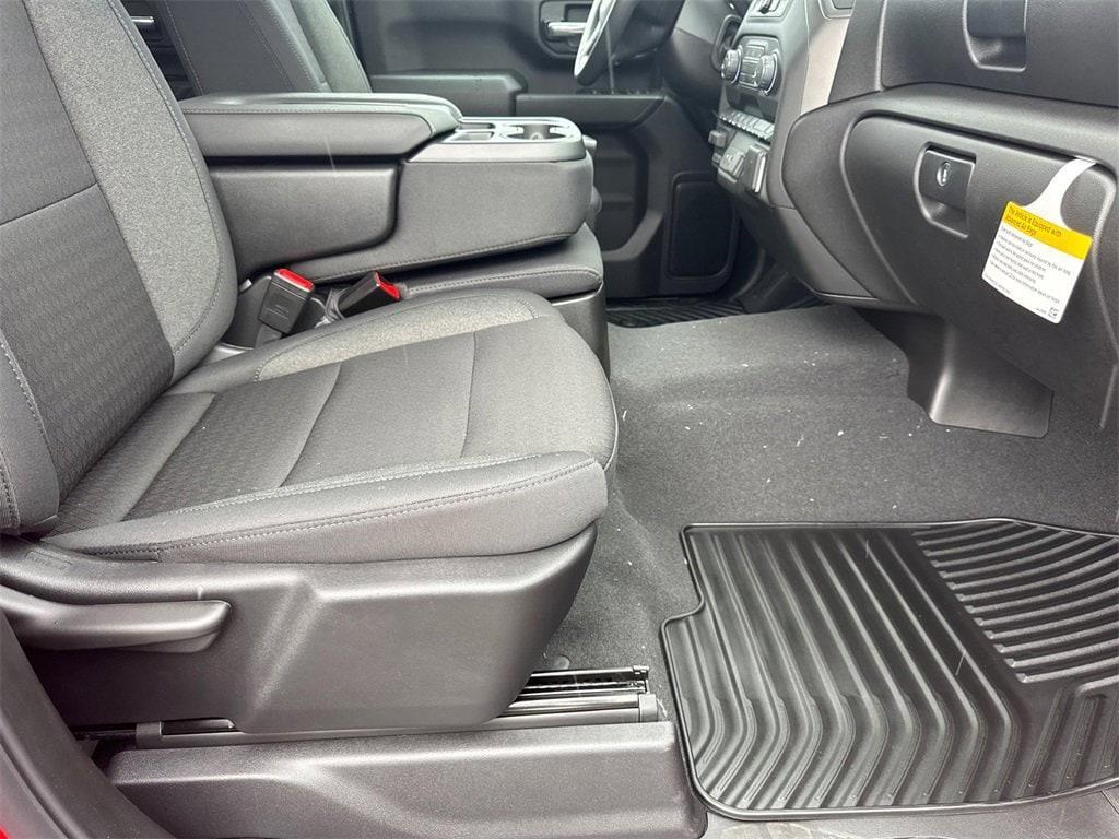 new 2026 Chevrolet Silverado 2500 car, priced at $51,805