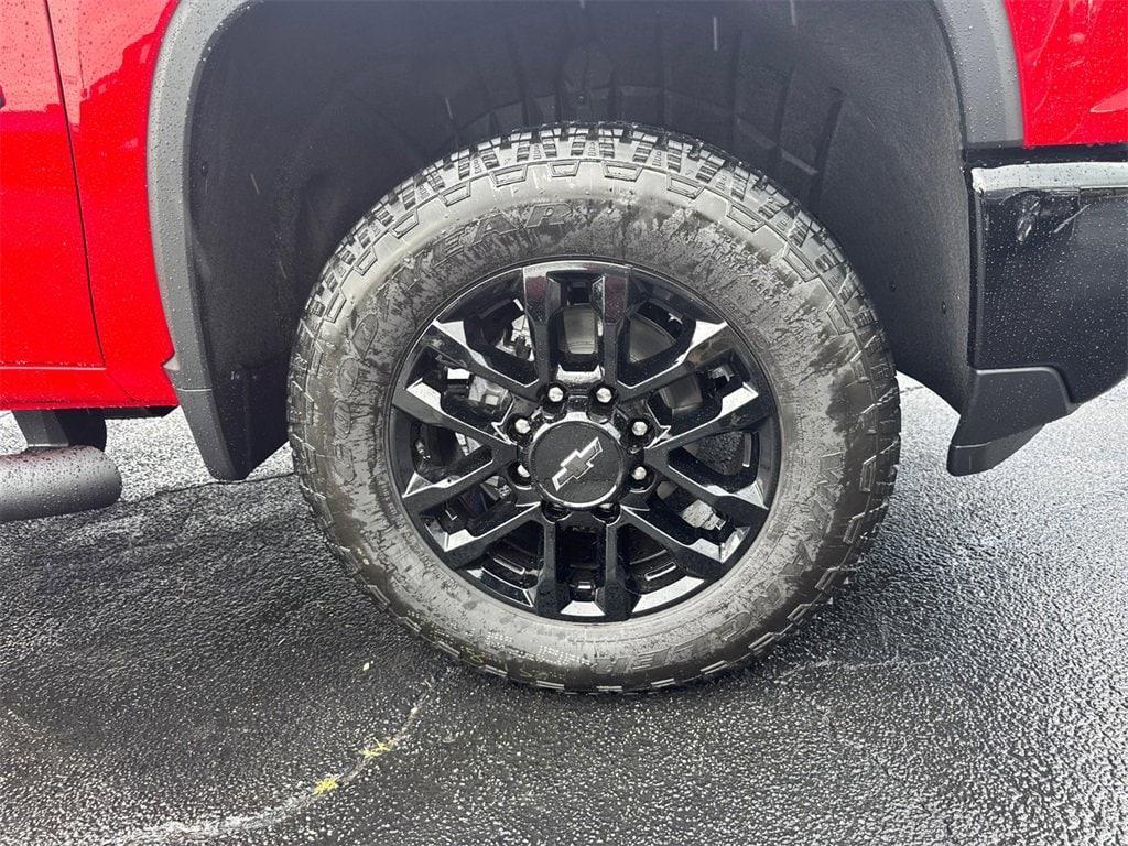 new 2026 Chevrolet Silverado 2500 car, priced at $51,805