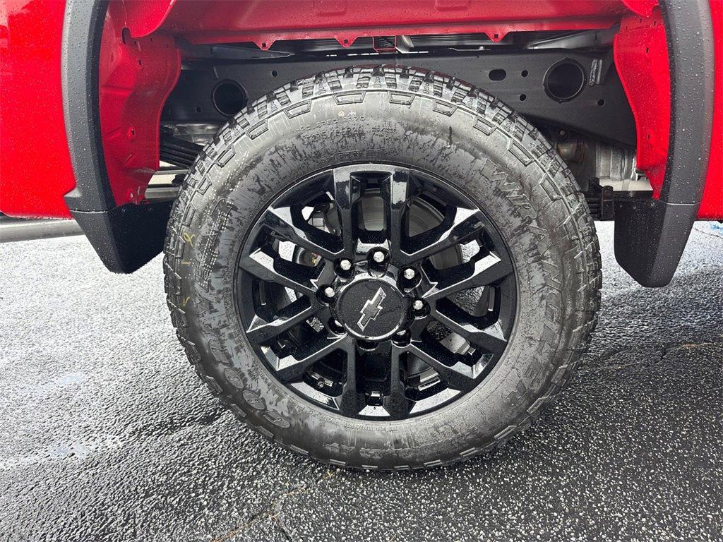 new 2026 Chevrolet Silverado 2500 car, priced at $51,805