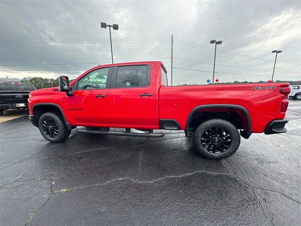 new 2026 Chevrolet Silverado 2500 car, priced at $51,805