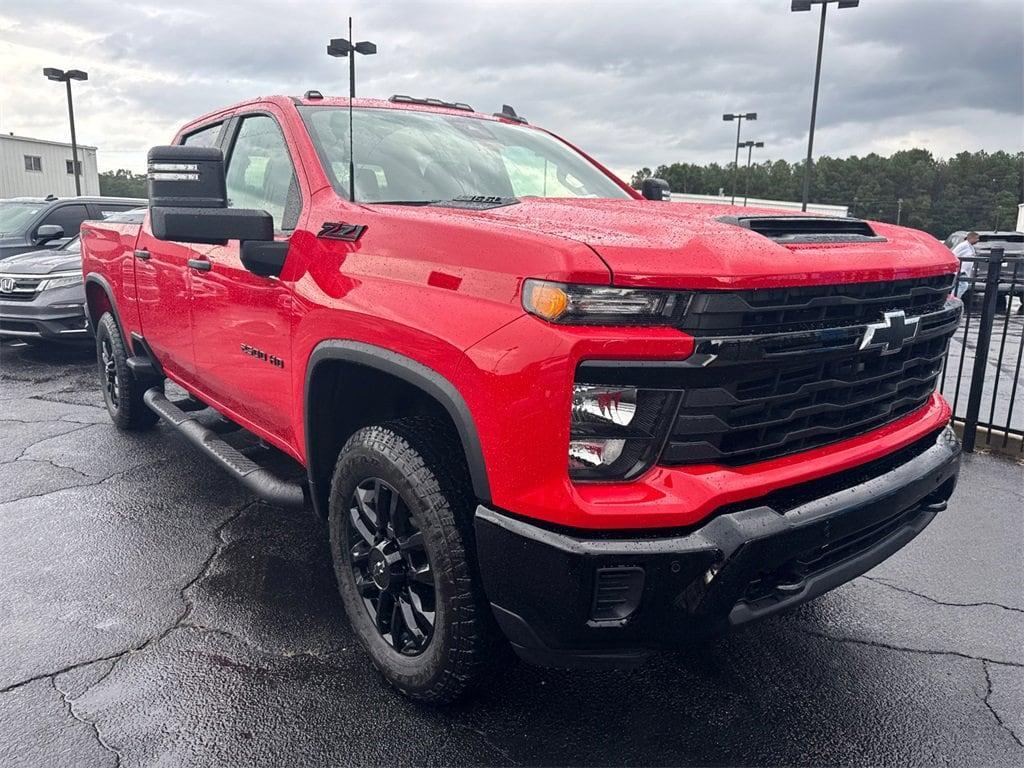new 2026 Chevrolet Silverado 2500 car, priced at $51,805