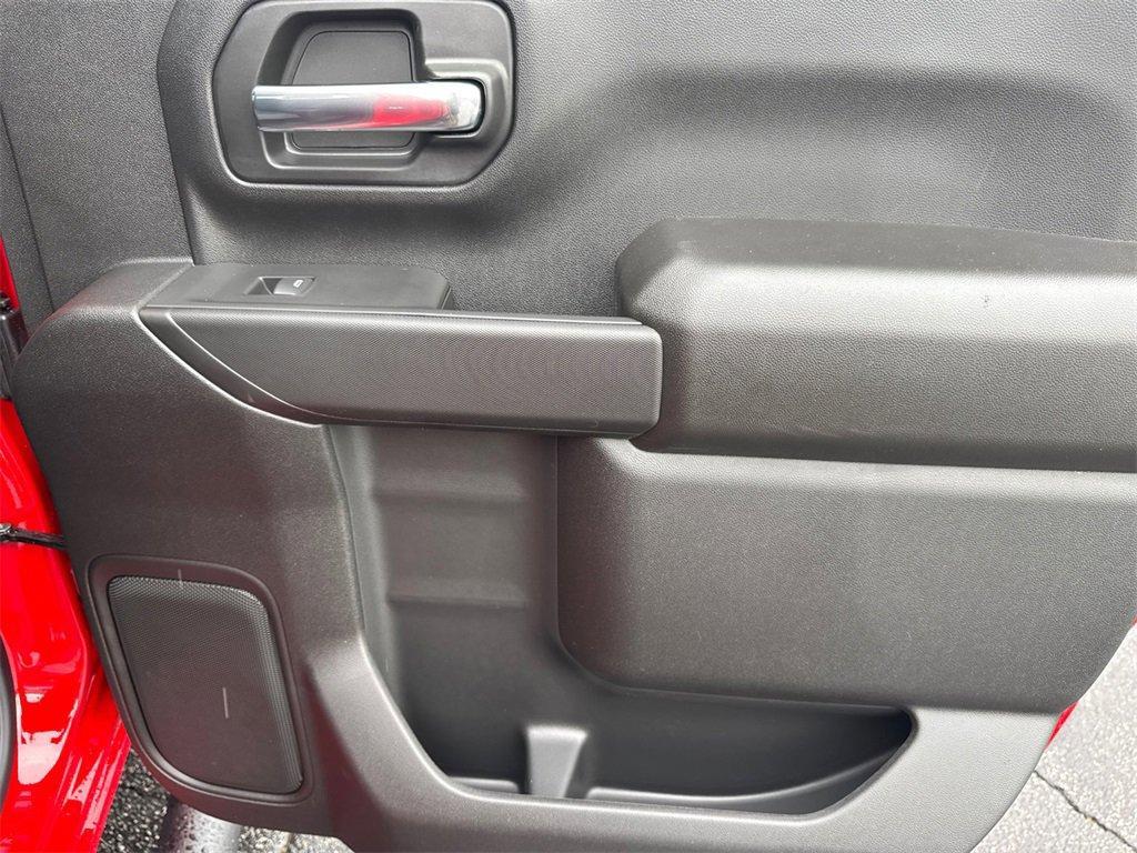 new 2026 Chevrolet Silverado 2500 car, priced at $51,805