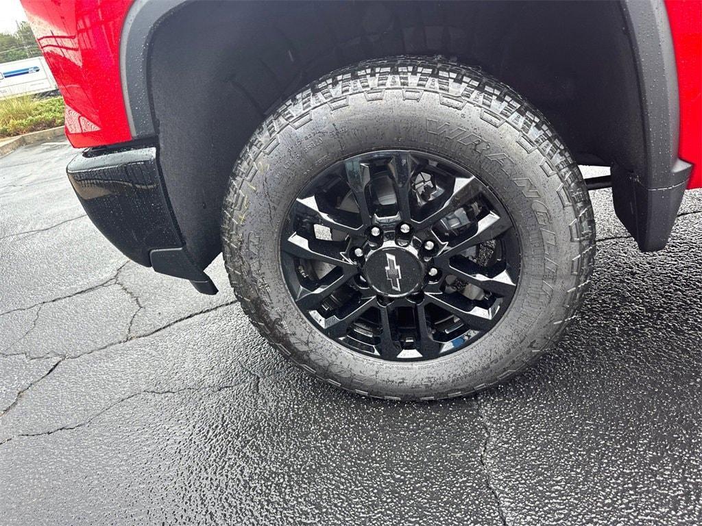 new 2026 Chevrolet Silverado 2500 car, priced at $51,805