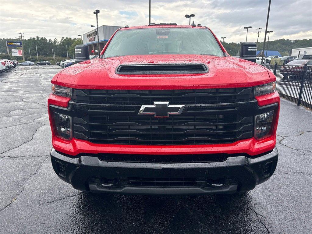 new 2026 Chevrolet Silverado 2500 car, priced at $51,805