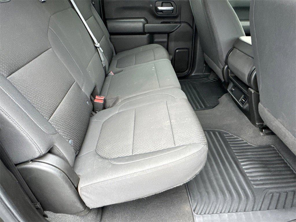 used 2022 Chevrolet Silverado 2500 car, priced at $43,987