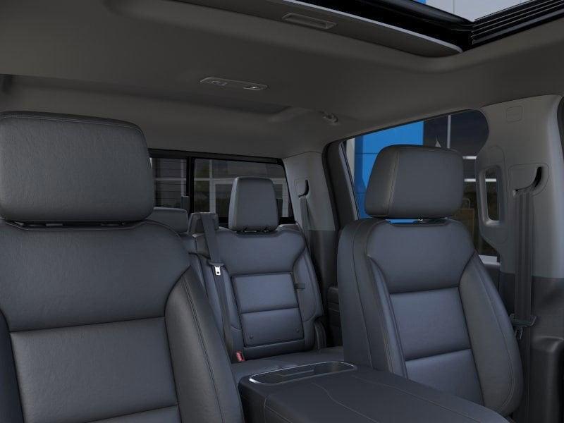 new 2025 Chevrolet Silverado 1500 car, priced at $55,455