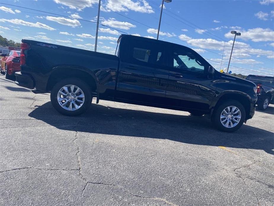 new 2023 Chevrolet Silverado 1500 car, priced at $42,970