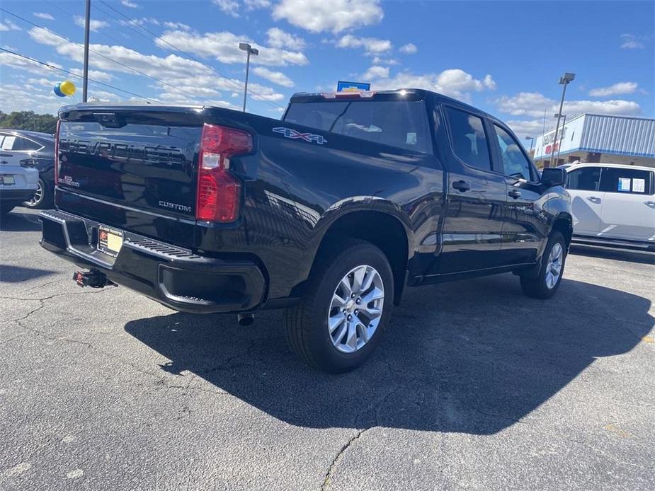 new 2023 Chevrolet Silverado 1500 car, priced at $42,970