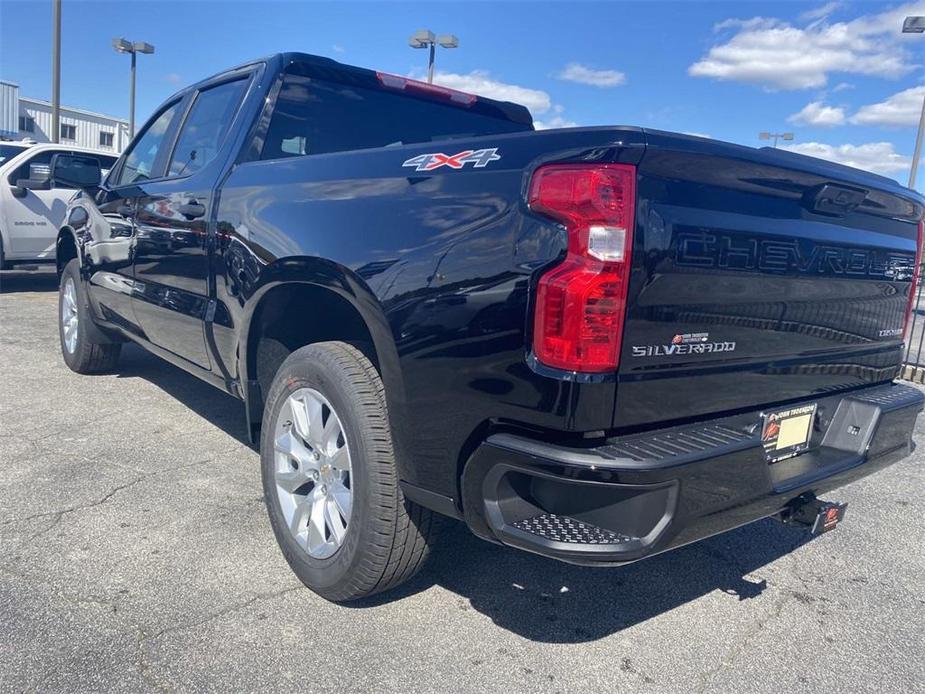 new 2023 Chevrolet Silverado 1500 car, priced at $42,970