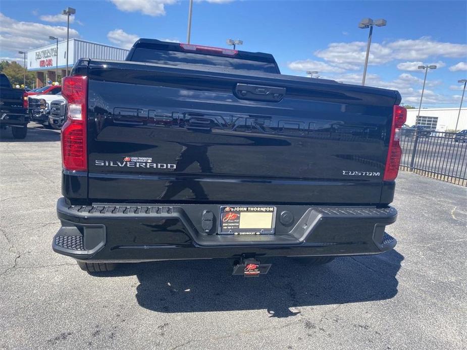 new 2023 Chevrolet Silverado 1500 car, priced at $42,970