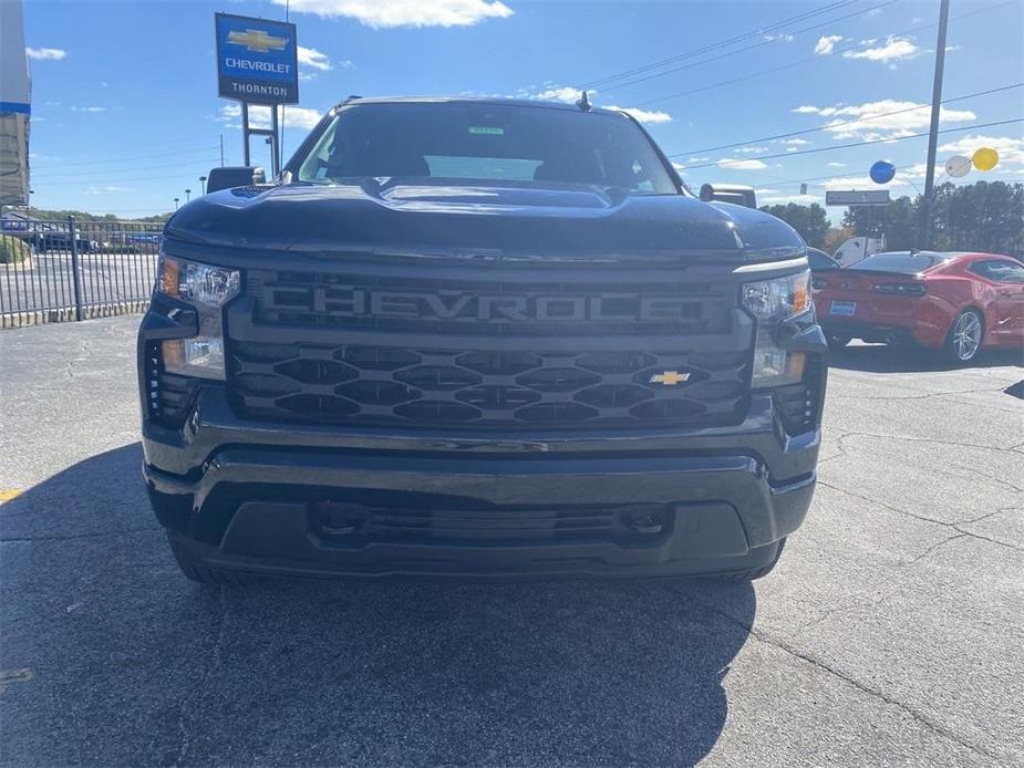 new 2023 Chevrolet Silverado 1500 car, priced at $42,970