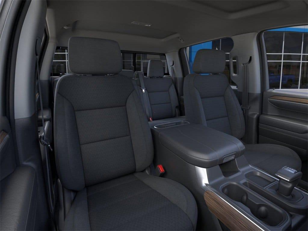 new 2025 Chevrolet Silverado 1500 car, priced at $53,330