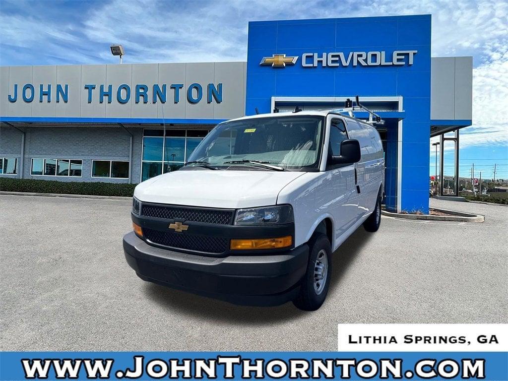 new 2025 Chevrolet Express 2500 car, priced at $50,870