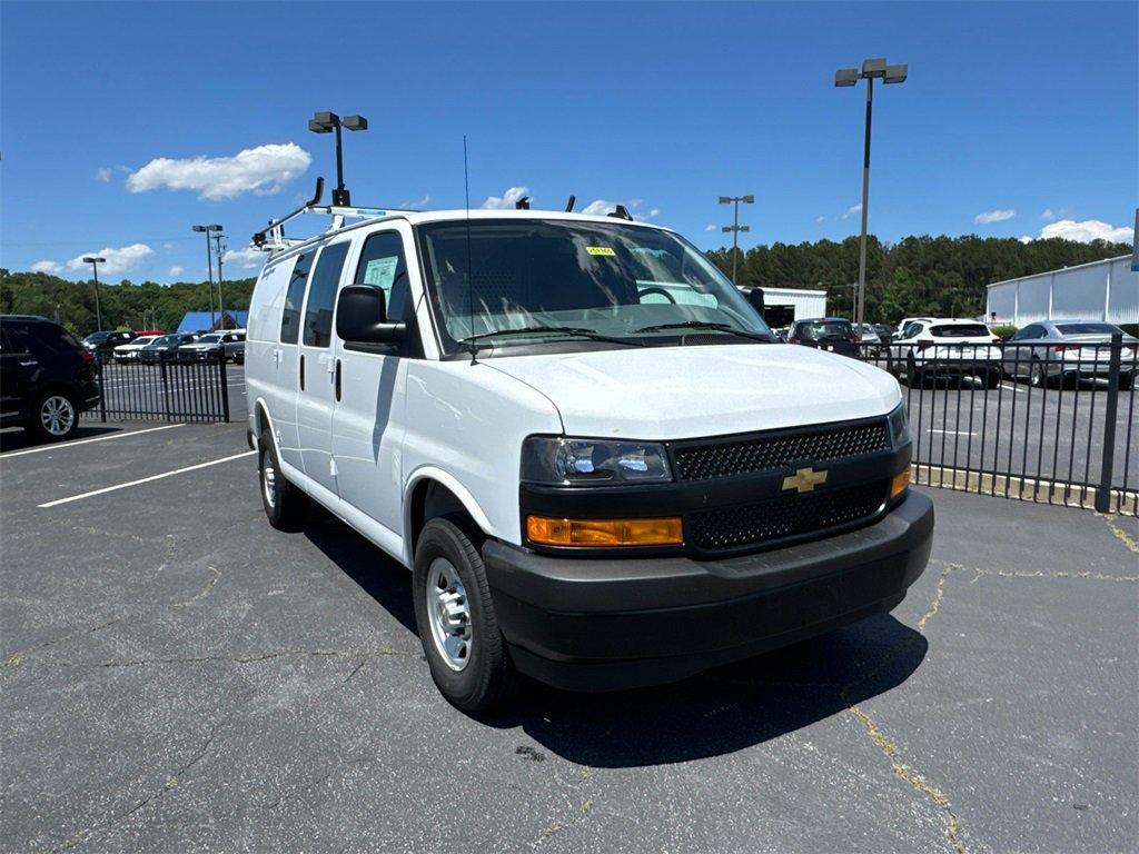 new 2025 Chevrolet Express 2500 car, priced at $50,870