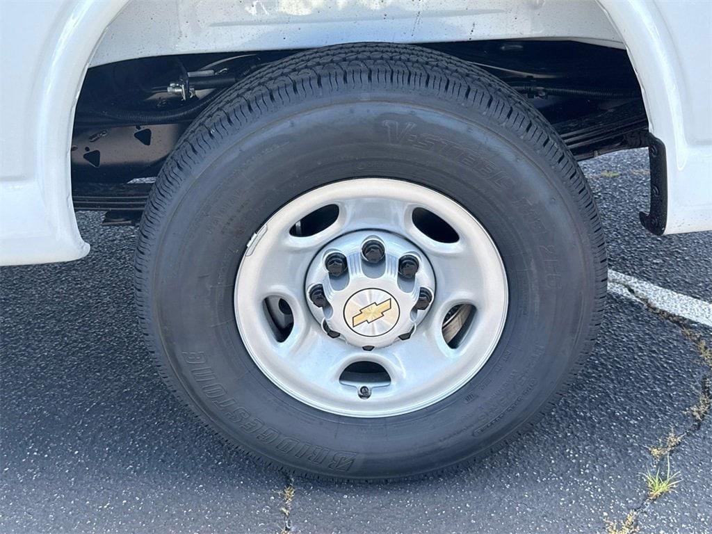 new 2025 Chevrolet Express 2500 car, priced at $50,870