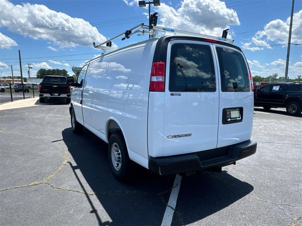 new 2025 Chevrolet Express 2500 car, priced at $50,870