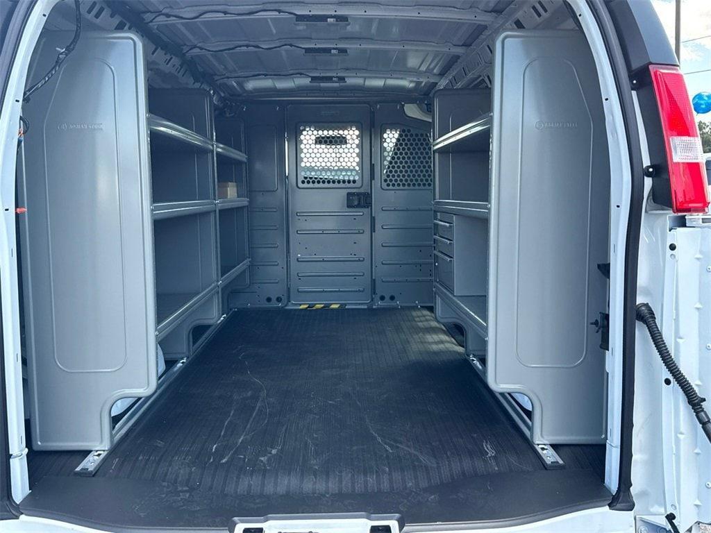 new 2025 Chevrolet Express 2500 car, priced at $50,870