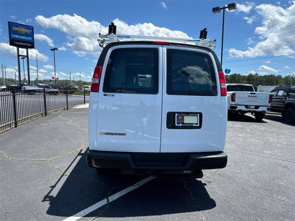 new 2025 Chevrolet Express 2500 car, priced at $50,870