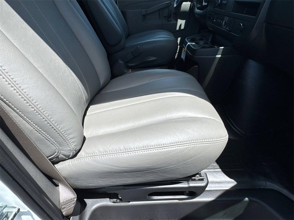 new 2025 Chevrolet Express 2500 car, priced at $50,870