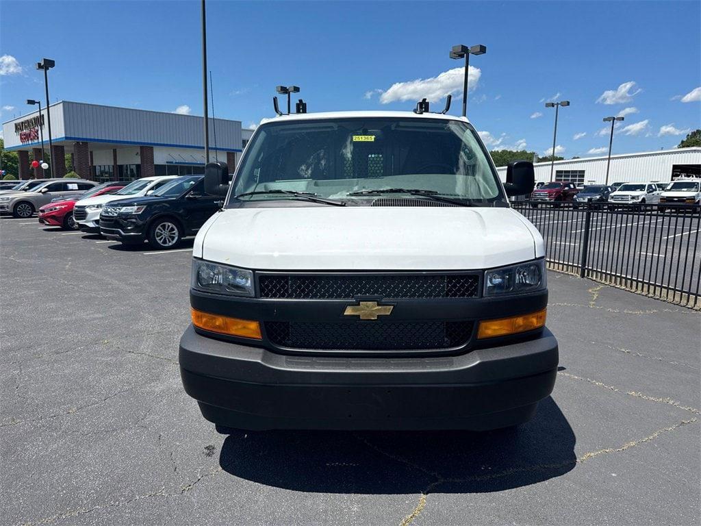 new 2025 Chevrolet Express 2500 car, priced at $50,870