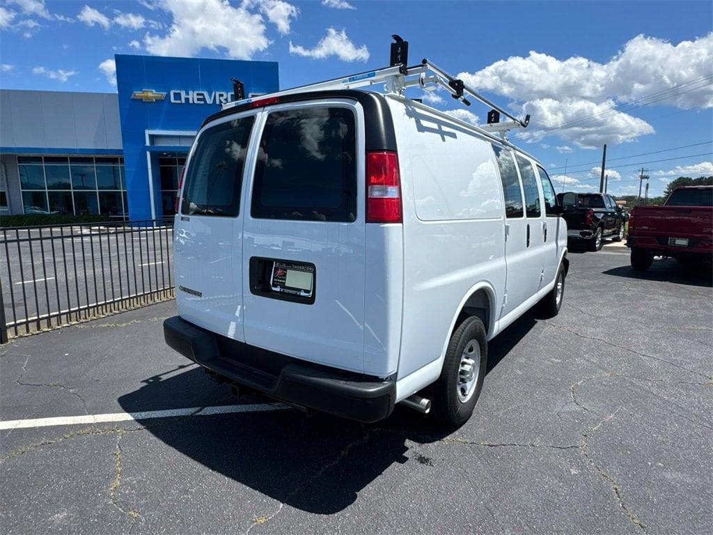 new 2025 Chevrolet Express 2500 car, priced at $50,870