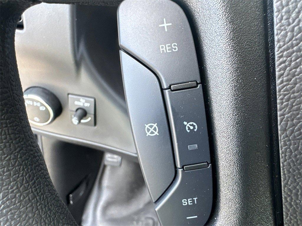 new 2025 Chevrolet Express 2500 car, priced at $46,870