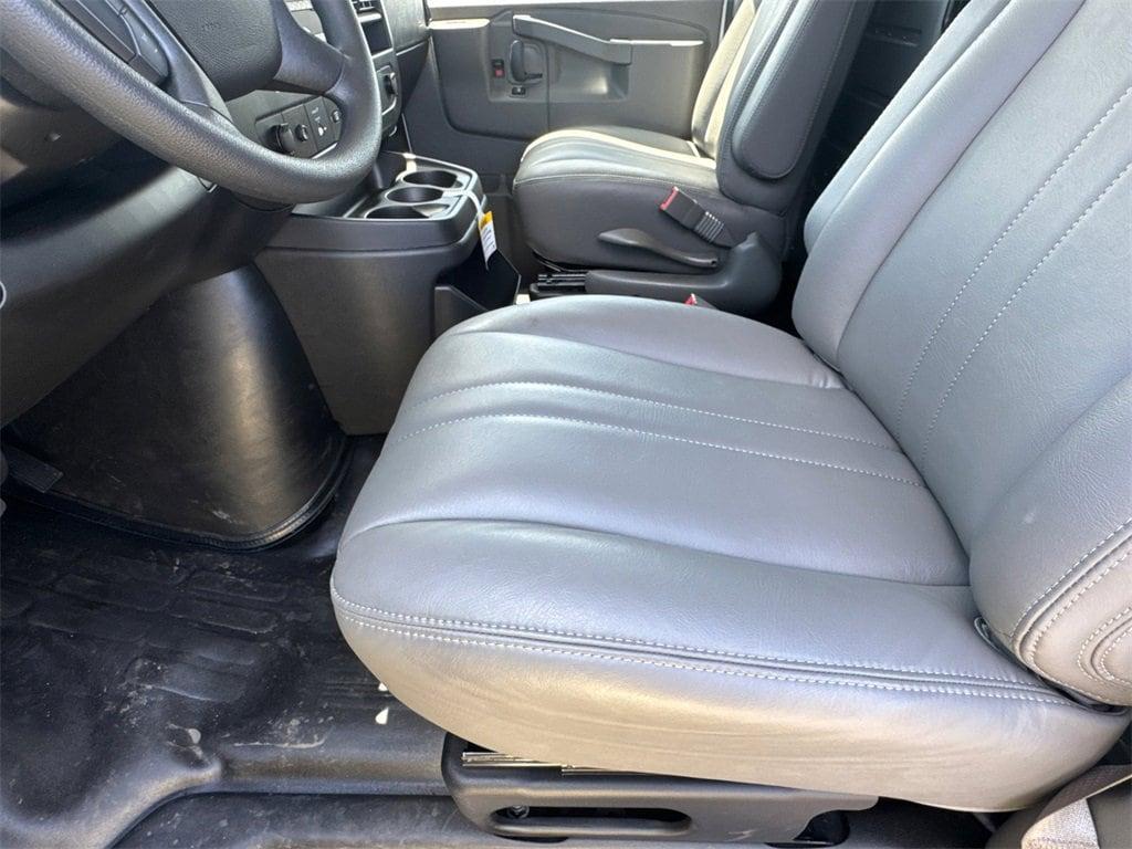 new 2025 Chevrolet Express 2500 car, priced at $50,870