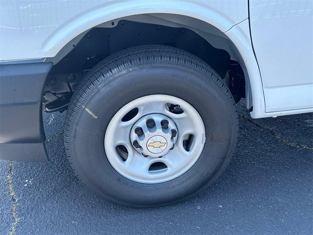 new 2025 Chevrolet Express 2500 car, priced at $50,870
