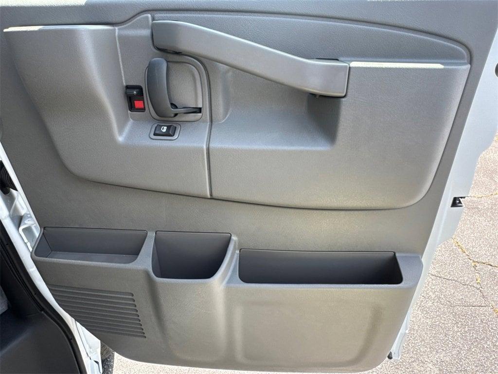 new 2025 Chevrolet Express 2500 car, priced at $50,870