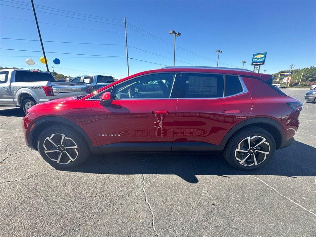 new 2026 Chevrolet Equinox EV car, priced at $41,025
