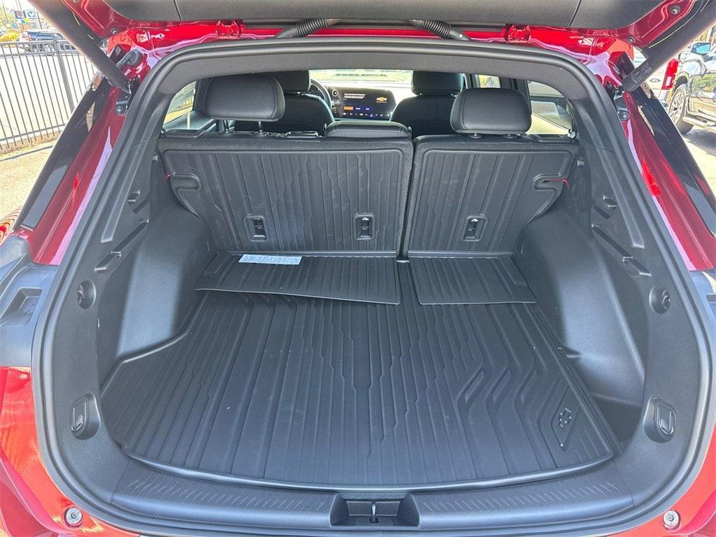 new 2026 Chevrolet Equinox EV car, priced at $41,025