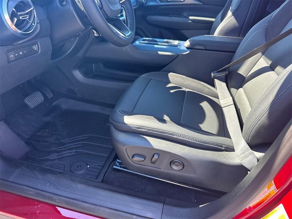 new 2026 Chevrolet Equinox EV car, priced at $41,025