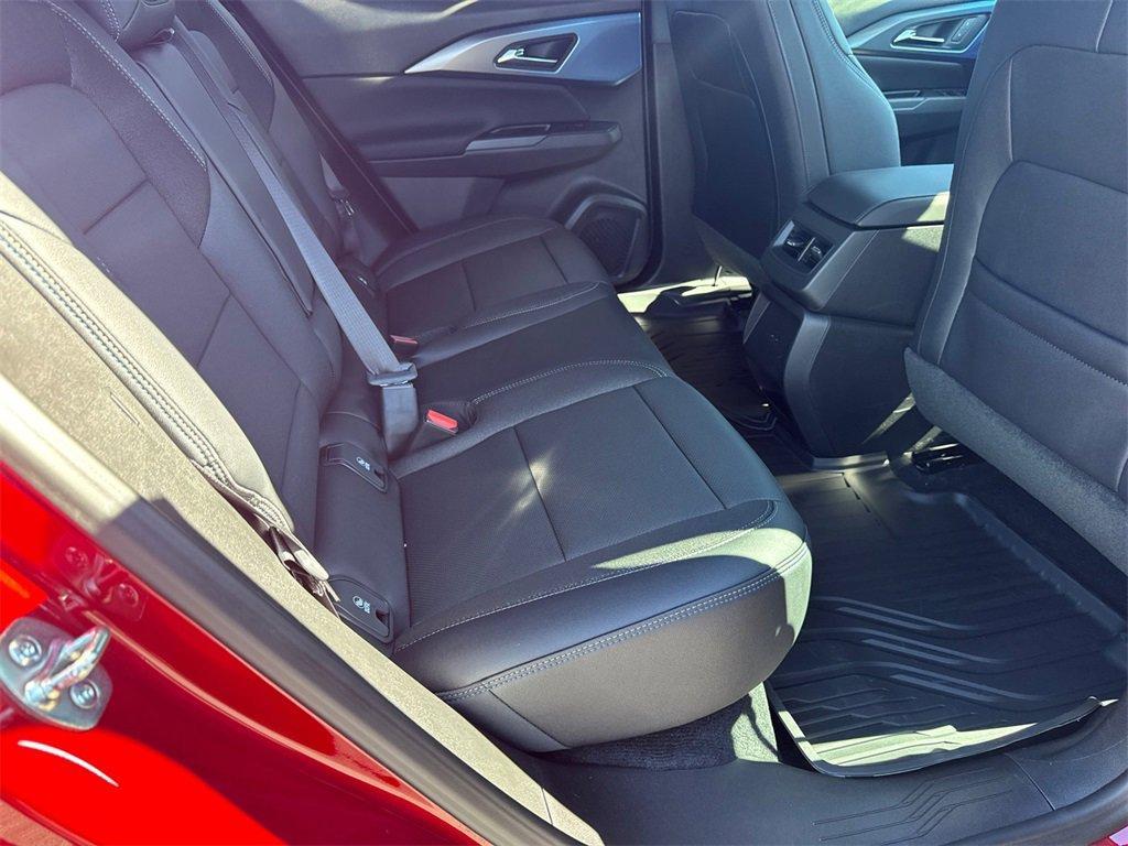 new 2026 Chevrolet Equinox EV car, priced at $41,025