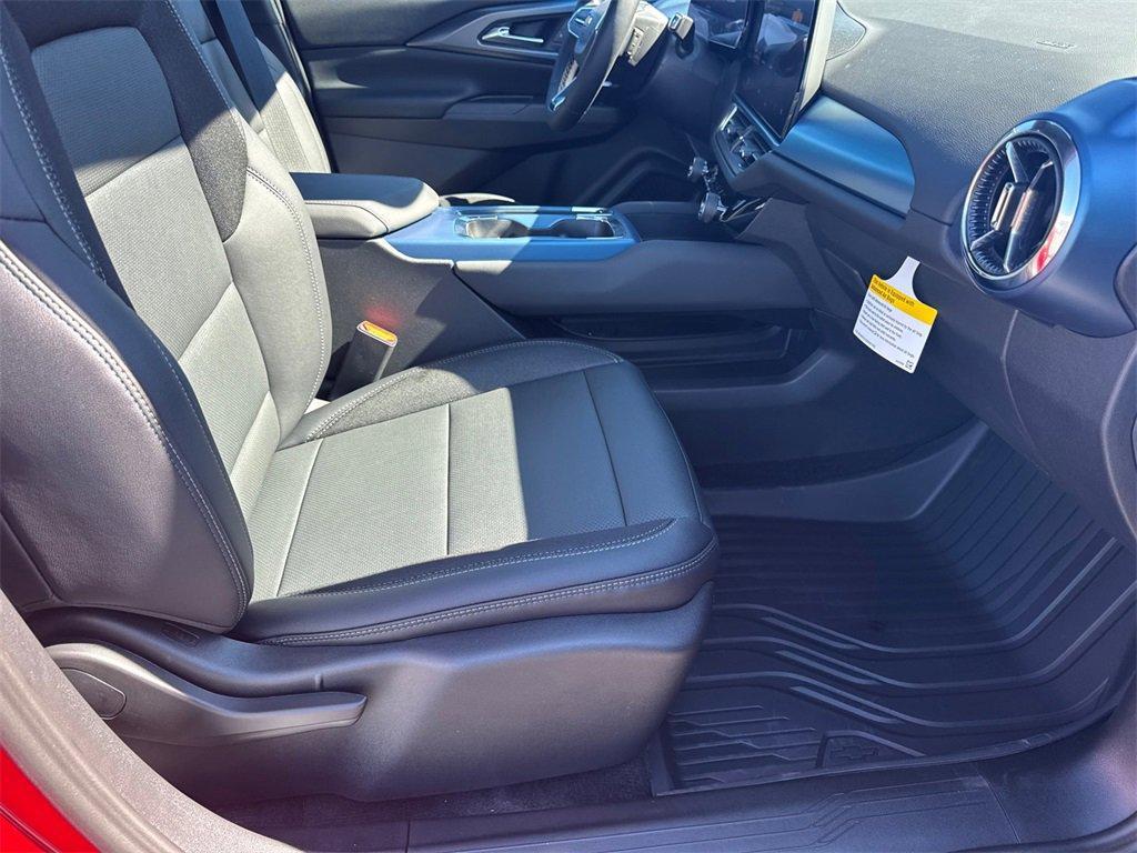 new 2026 Chevrolet Equinox EV car, priced at $41,025