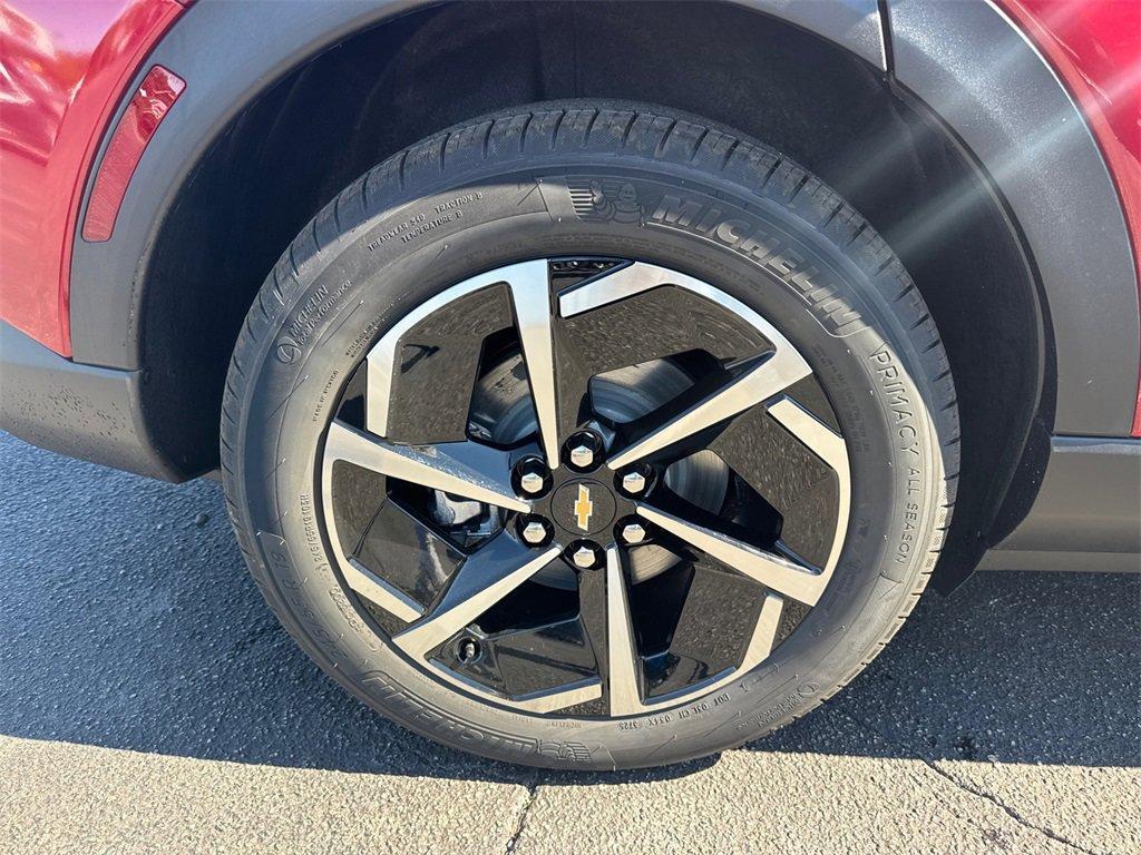 new 2026 Chevrolet Equinox EV car, priced at $41,025