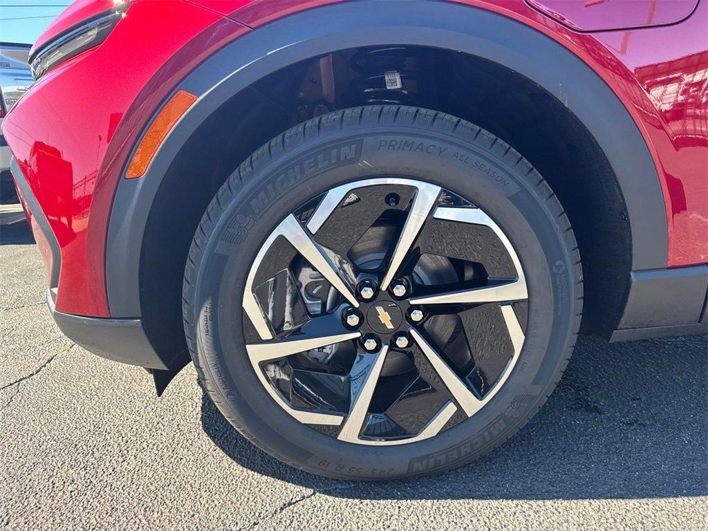 new 2026 Chevrolet Equinox EV car, priced at $41,025